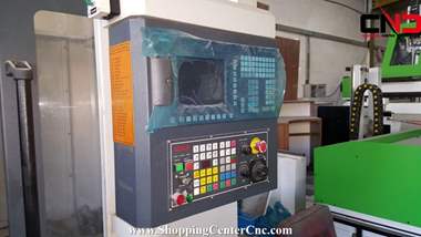 فرز سی ان سی چهار محور M T A B Maxmill Plus 650ساخت هند